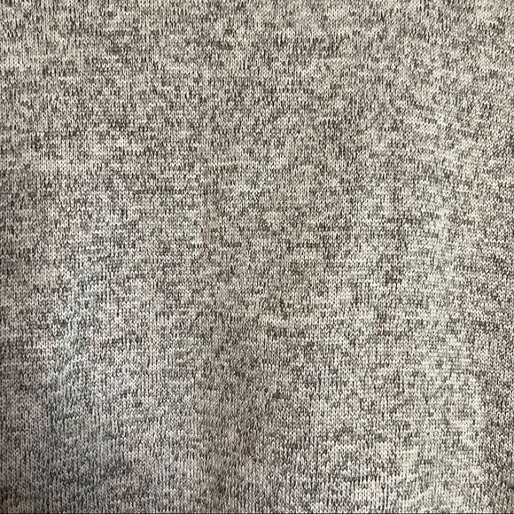 Nautica grey 1/4 zip sweater - Picture 6 of 10